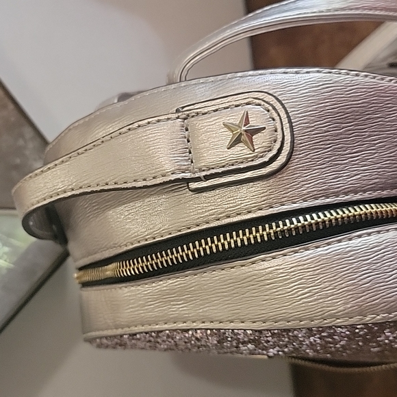 Aldo Pink glitter ✨️ 💖 backpack - Picture 8 of 10